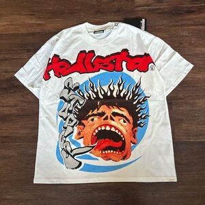 Hellstar Studios Screaming Kid T-Shirt